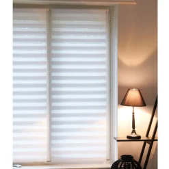 Store enrouleur blanc