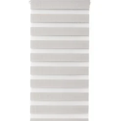 Store enrouleur jour nuit gris