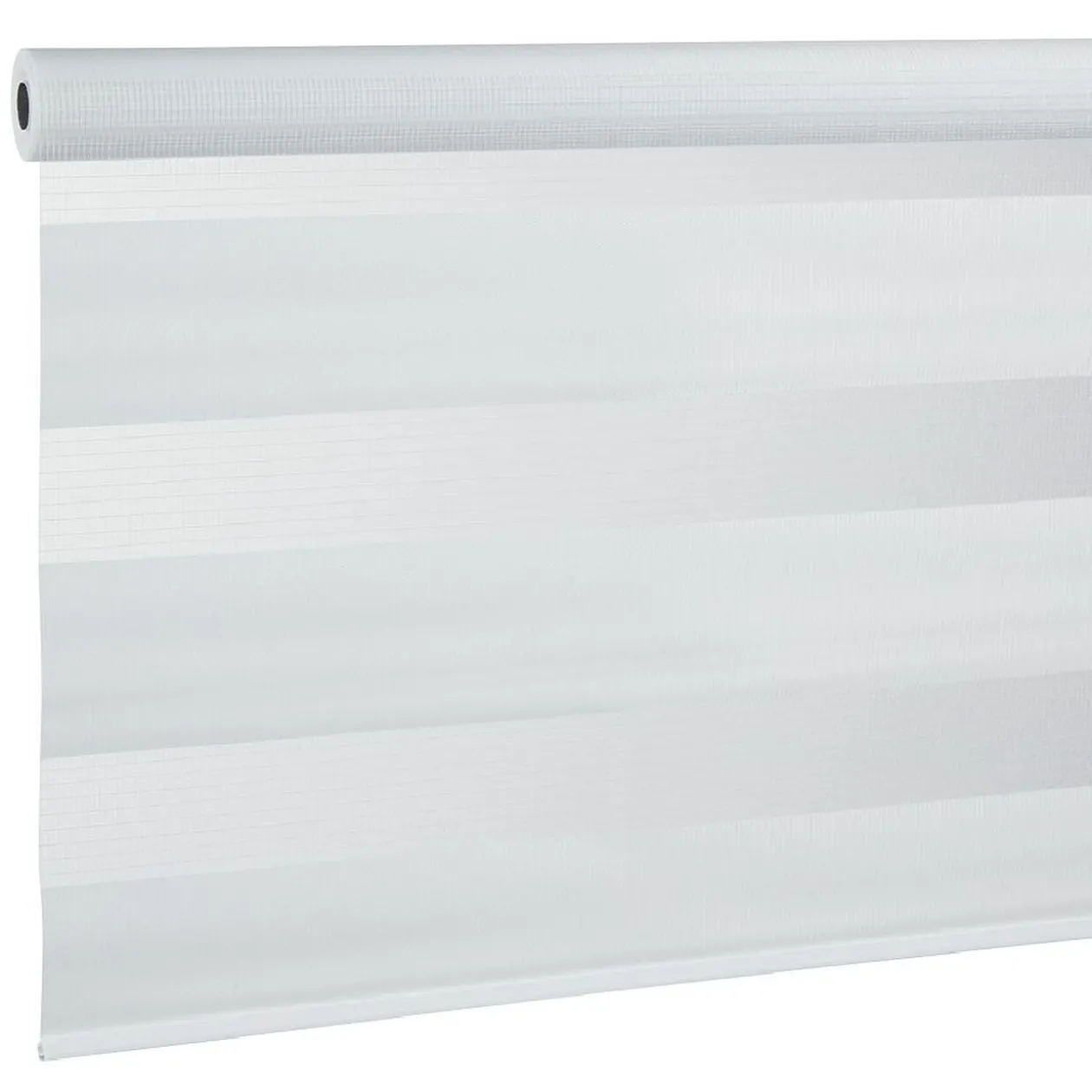 Store enrouleur jour/nuit blanc 120x185cm