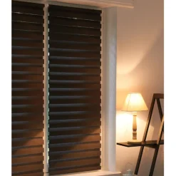 Store enrouleur noir