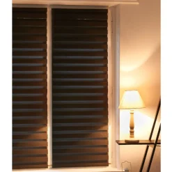 Store enrouleur noir