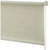 Store enrouleur occultant effet lin 60x185cm