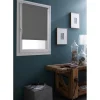 Store enrouleur Occultant uni Gris anthracite à visser ou clipser 90x185 cm