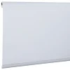 Store enrouleur tamisant blanc