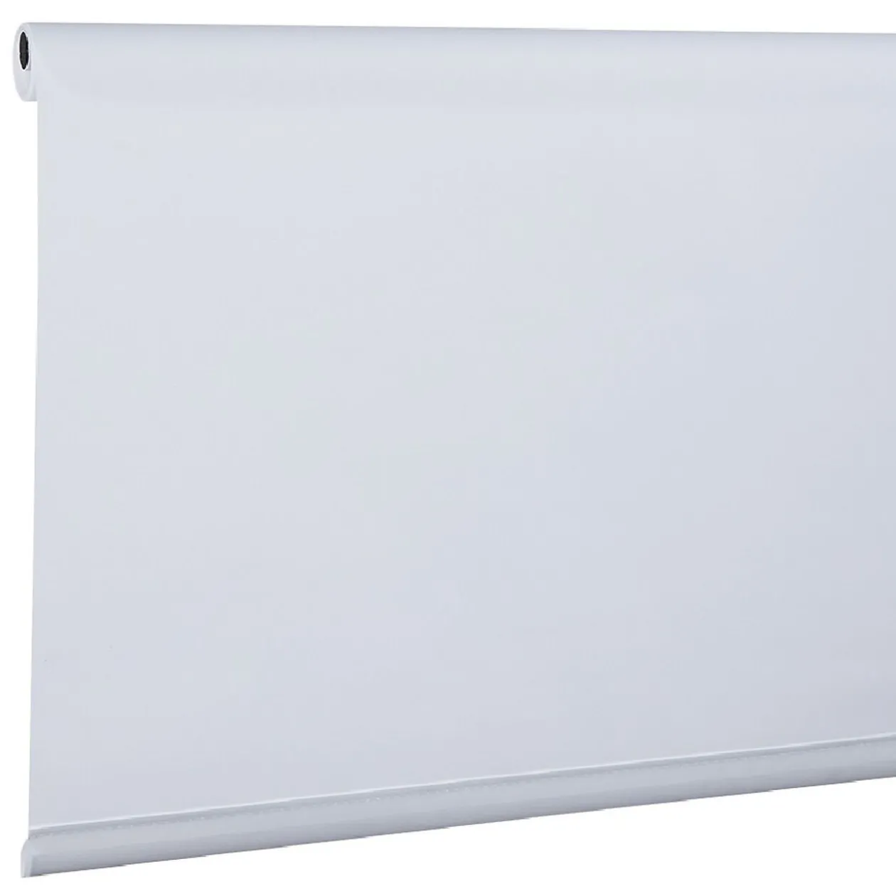 Store enrouleur tamisant blanc
