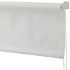 Store enrouleur tamisant blanc 65x90 cm