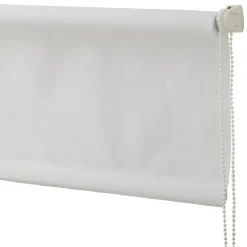 Store enrouleur tamisant blanc 65x90 cm
