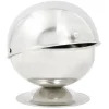 Sucrier boule en inox Ø14cm 360ml
