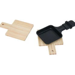 Support à poêlon x2