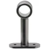 Support extensible métal pour tringle à rideau Ø2xL7/11cm