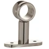 Support pour plafond en métal nickel ø2 cm