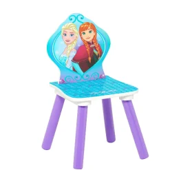 Table à dessiner et chaise La Reine des Neiges