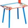 Table à dessiner et chaise Pat Patrouille