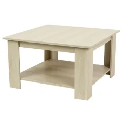 Table basse en bois Varso naturel