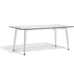 Table basse Gaby blanche