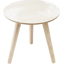 Table basse Jungle chic x2