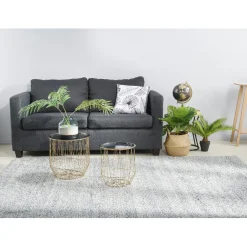 Table d'appoint plateau armature dorés petit modèle