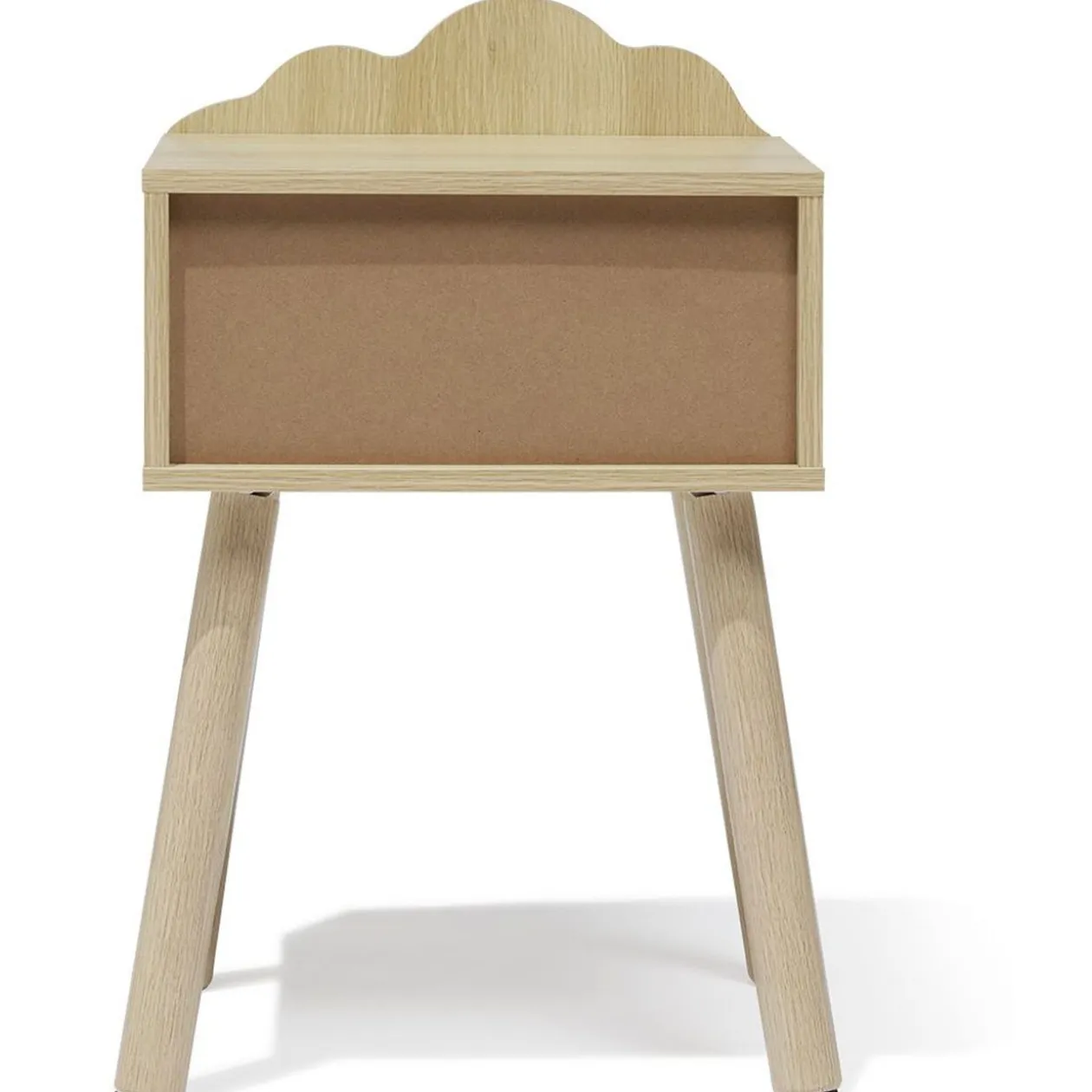 Table de chevet enfant Alix - 34x30xH54cm