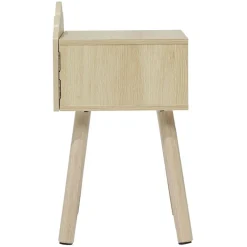 Table de chevet enfant Alix - 34x30xH54cm