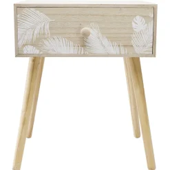 Table de chevet Jungle chic