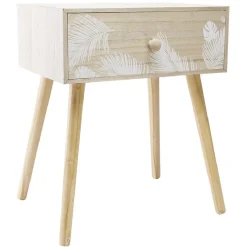 Table de chevet Jungle chic