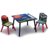 Table et 2 chaises enfant cars Disney