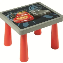 Table et chaise licence CARS ou PAW PATROL