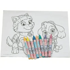 Table et chaise licence CARS ou PAW PATROL