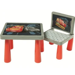Table et chaise licence CARS ou PAW PATROL