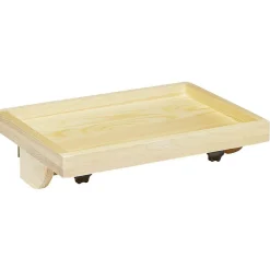 Tablette d'appoint en bois