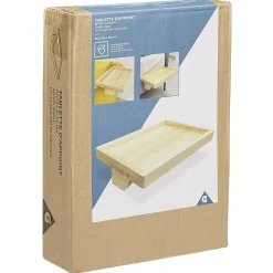 Tablette d'appoint en bois