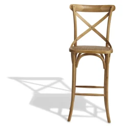 Tabouret de bar naturel Juliette