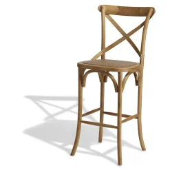 Tabouret de bar naturel Juliette