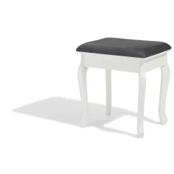 Tabouret Eden gris anthracite