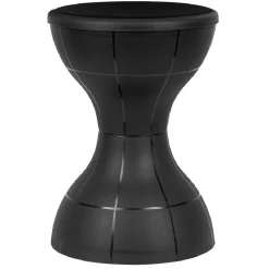 Tabouret forme diabolo