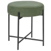 Tabouret Jacob Ø36xH40cm kaki