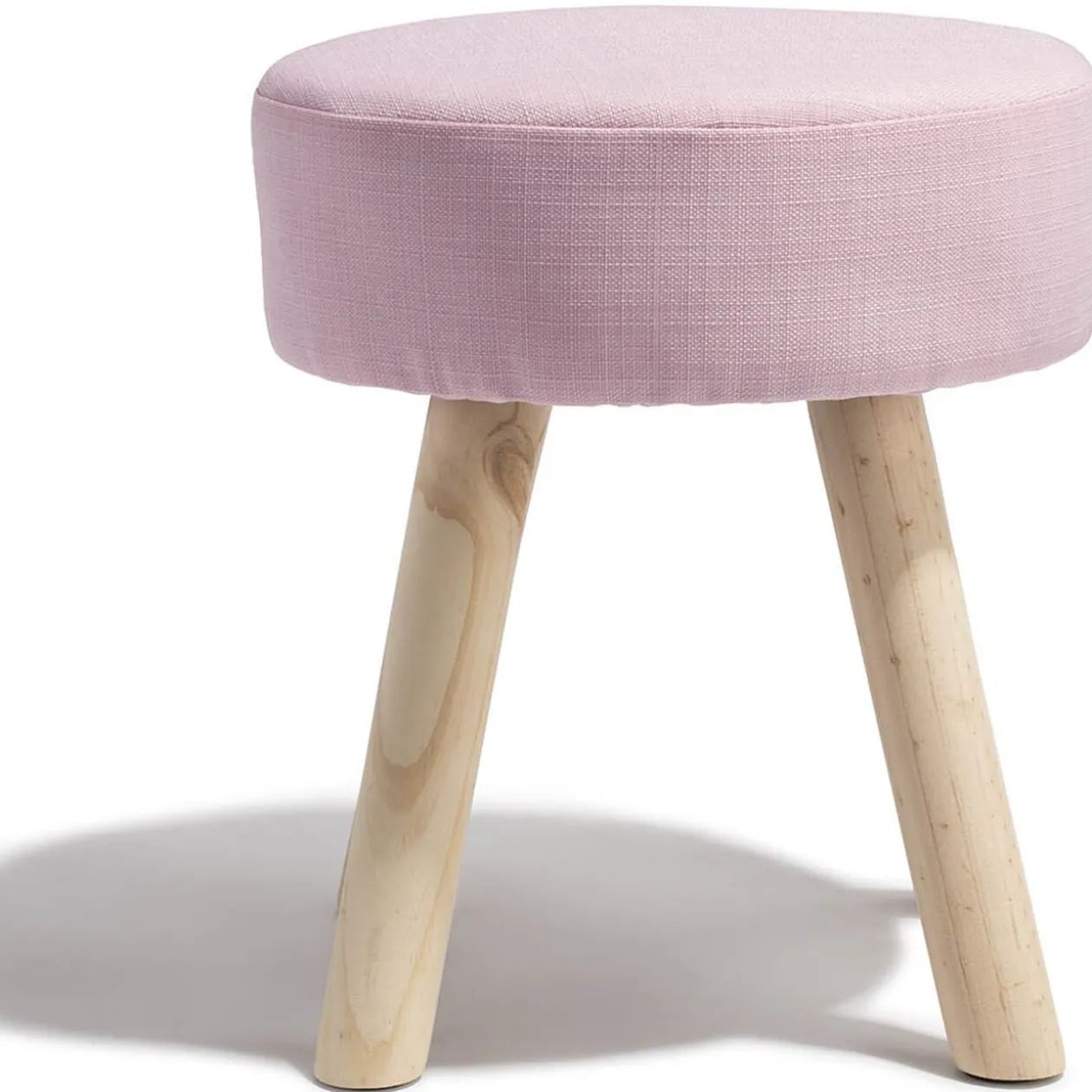 Tabouret Joseph rose