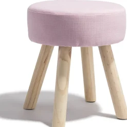 Tabouret Joseph rose