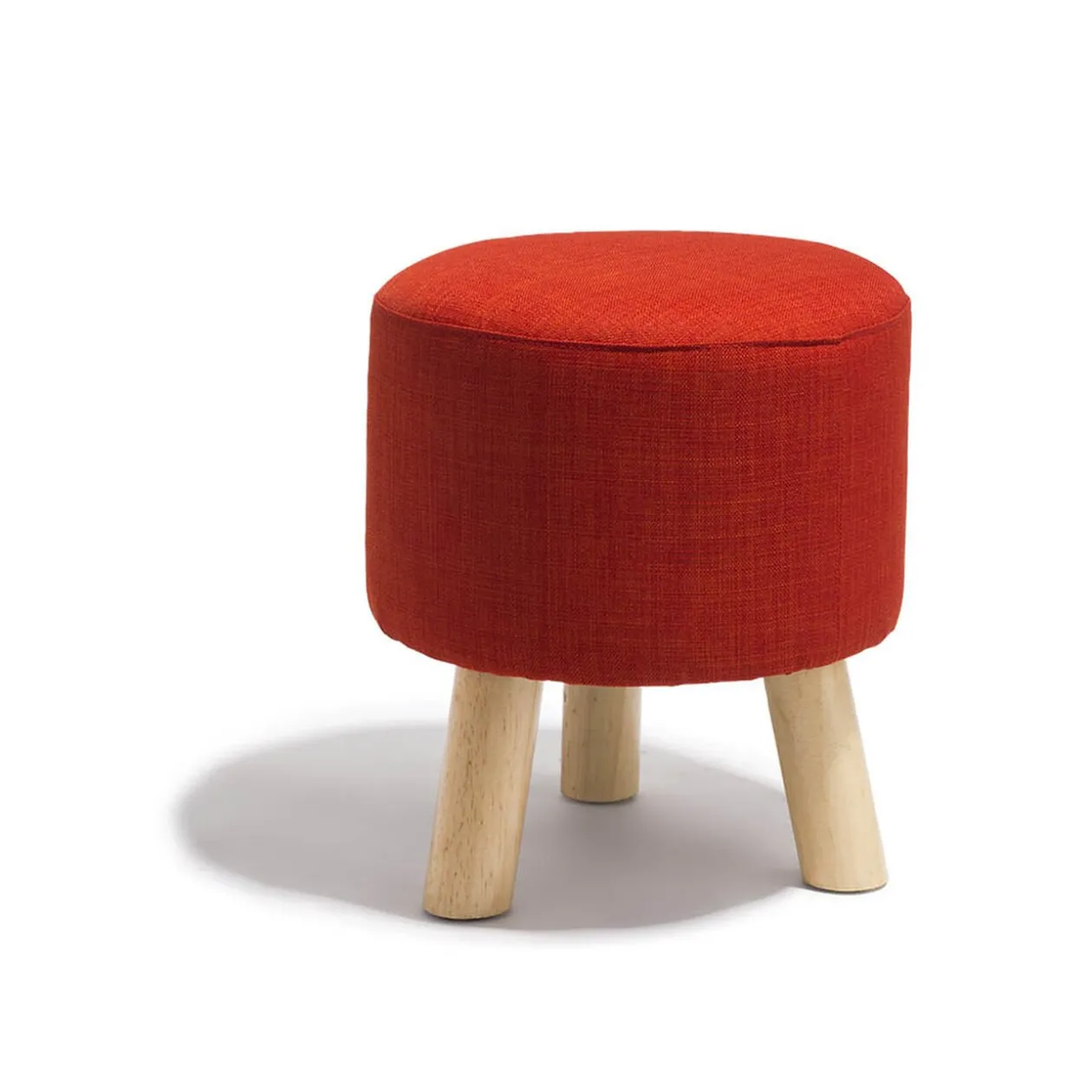 Tabouret Léo terra cotta