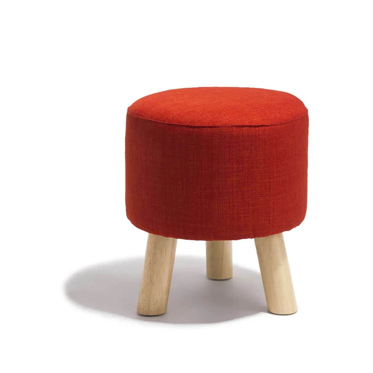 Tabouret Léo terra cotta