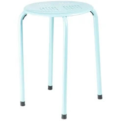 Tabouret métal