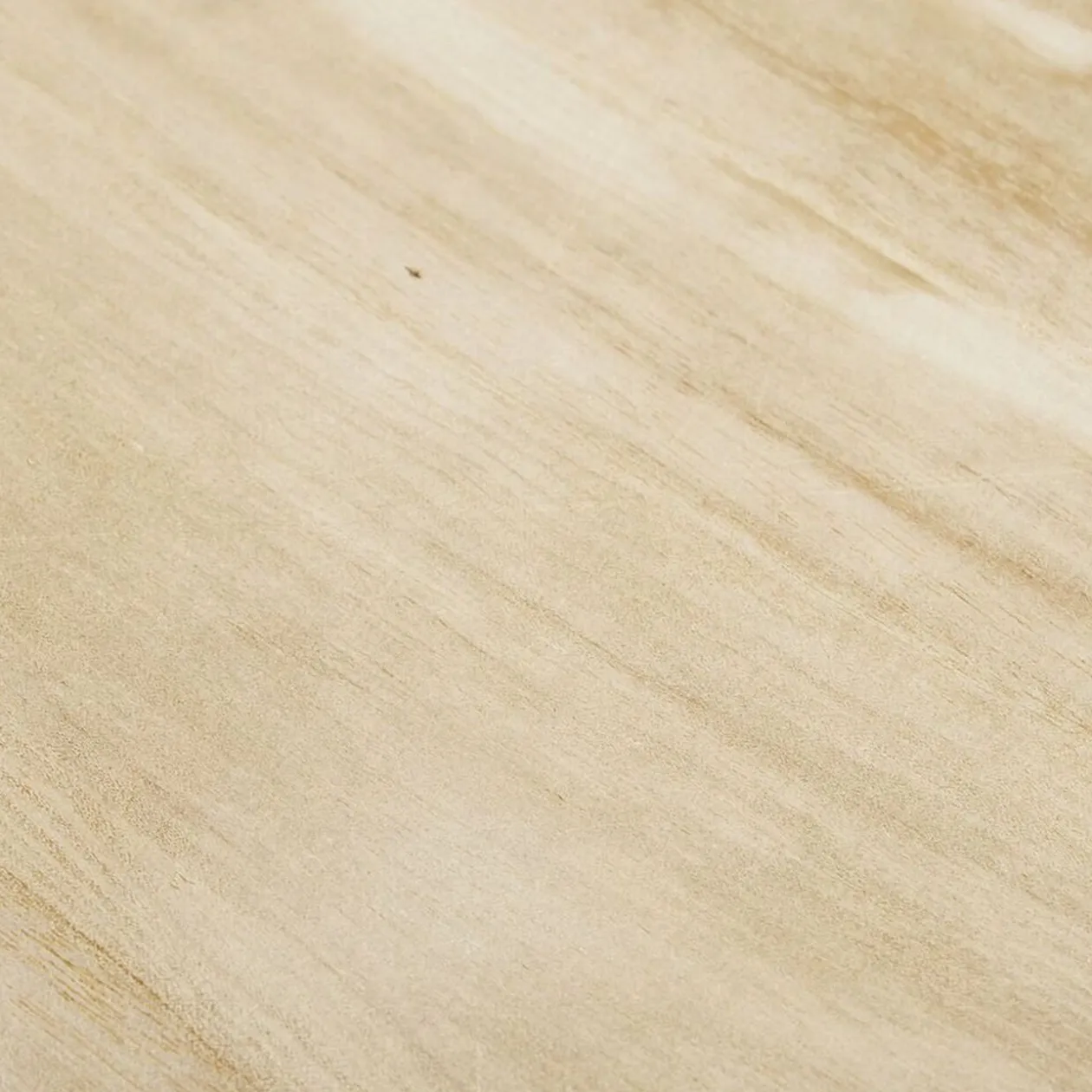 Tabouret Natura petit modèle bois beige Ø30xH30cm