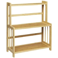 Étagère de cuisine à 3 niveaux