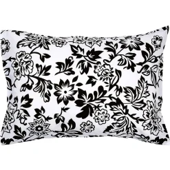 Taie d'oreiller imprimé 70x50 cm x2