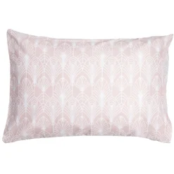 Taie d'oreiller rectangulaire imprimée x6