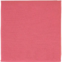 Taie d'oreiller x 2 coton 63 x 63