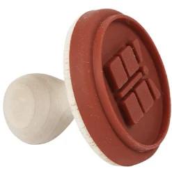 Tampon à pâtisserie 4 décors Noël