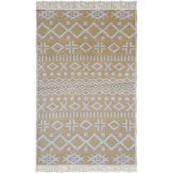 Tapis 100% coton 80x50cm