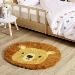 Tapis animaux 60x90cm - 4 modèles