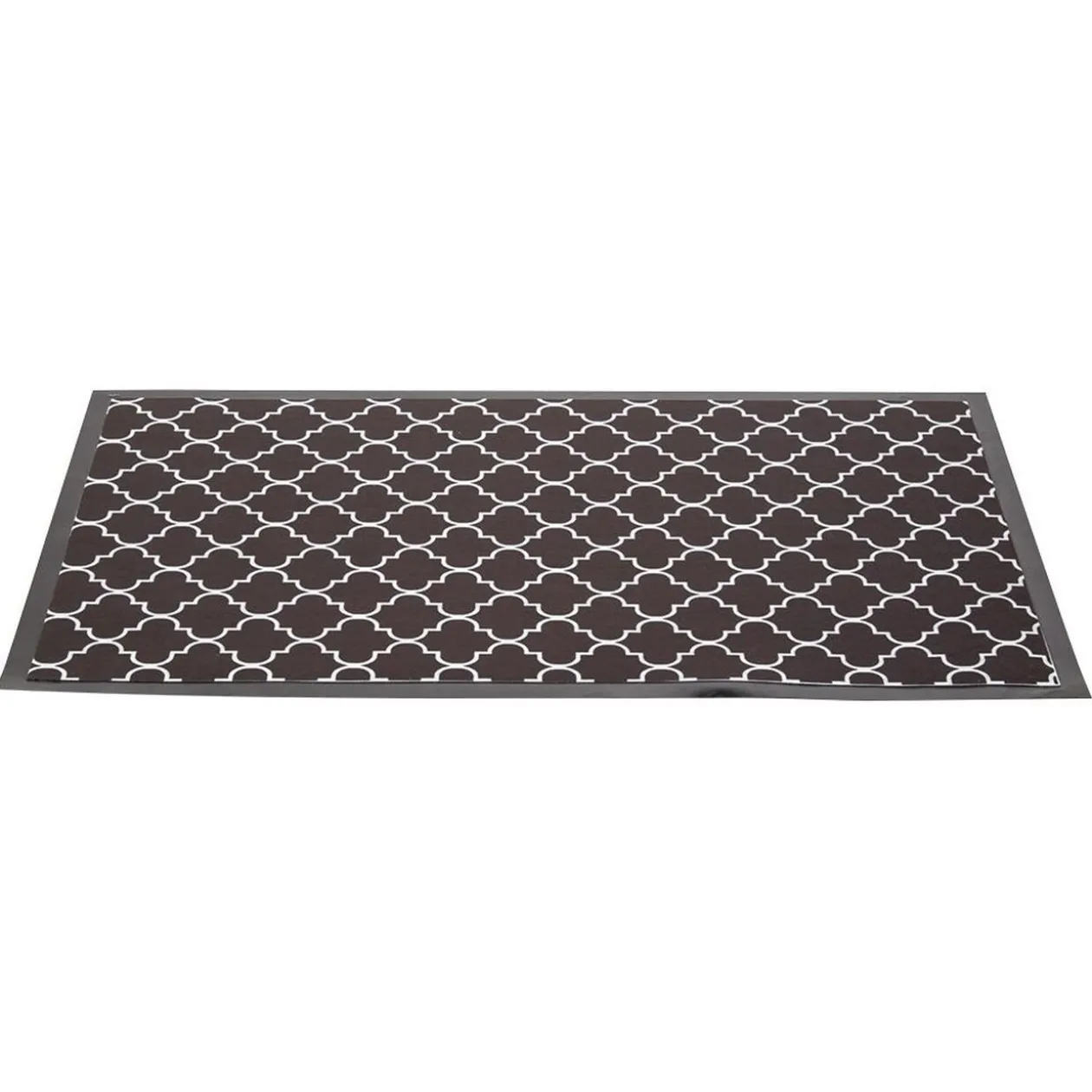 Tapis anti-poussière imitation carreau de ciment 75 x 45 cm